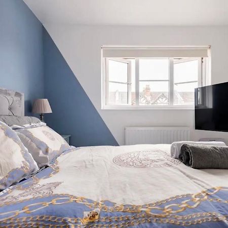 Monalychee Apartment London Ngoại thất bức ảnh