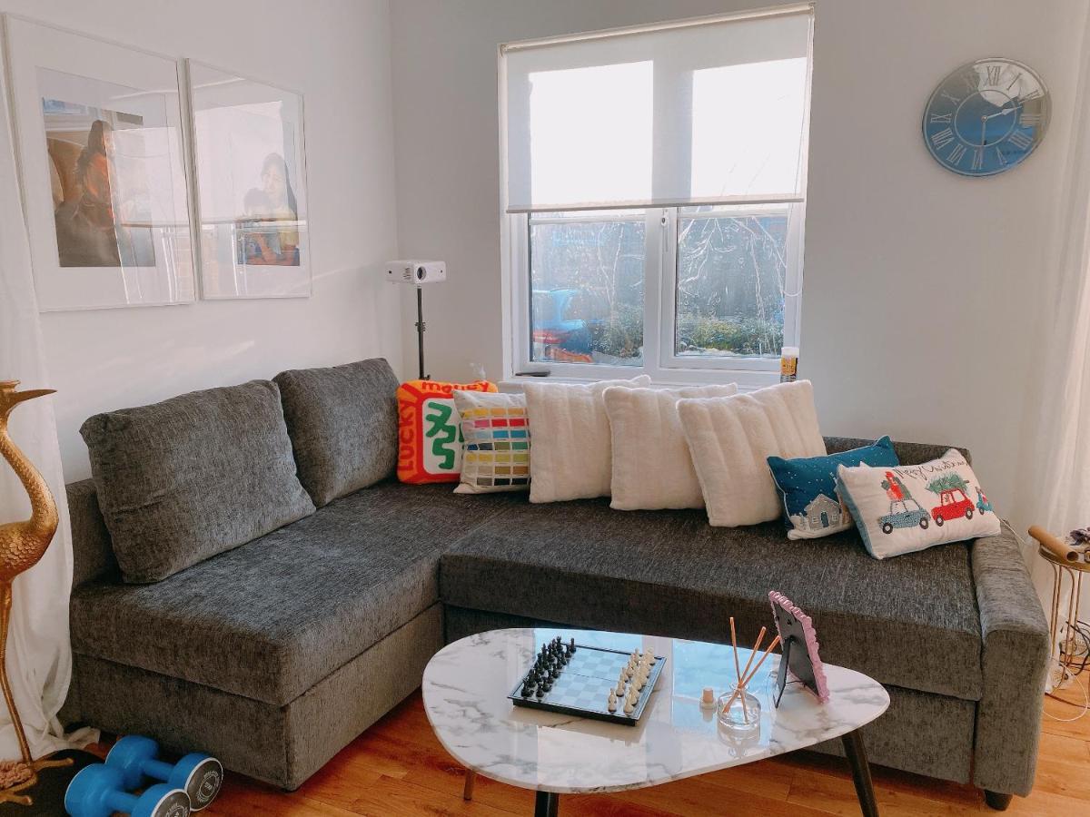 Monalychee Apartment London Ngoại thất bức ảnh
