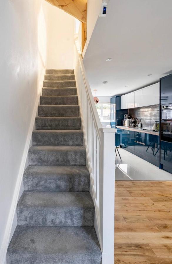 Monalychee Apartment London Ngoại thất bức ảnh