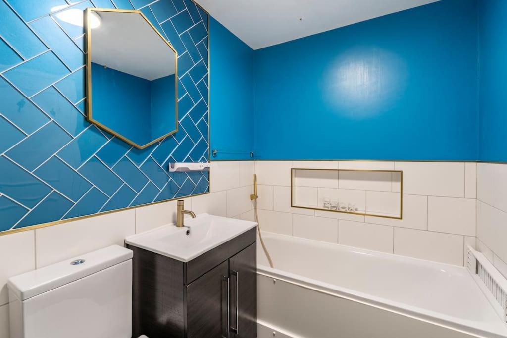 Monalychee Apartment London Ngoại thất bức ảnh