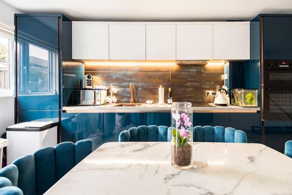 Monalychee Apartment London Ngoại thất bức ảnh