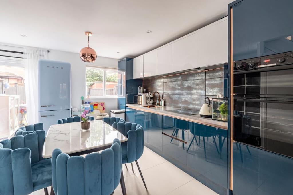 Monalychee Apartment London Ngoại thất bức ảnh