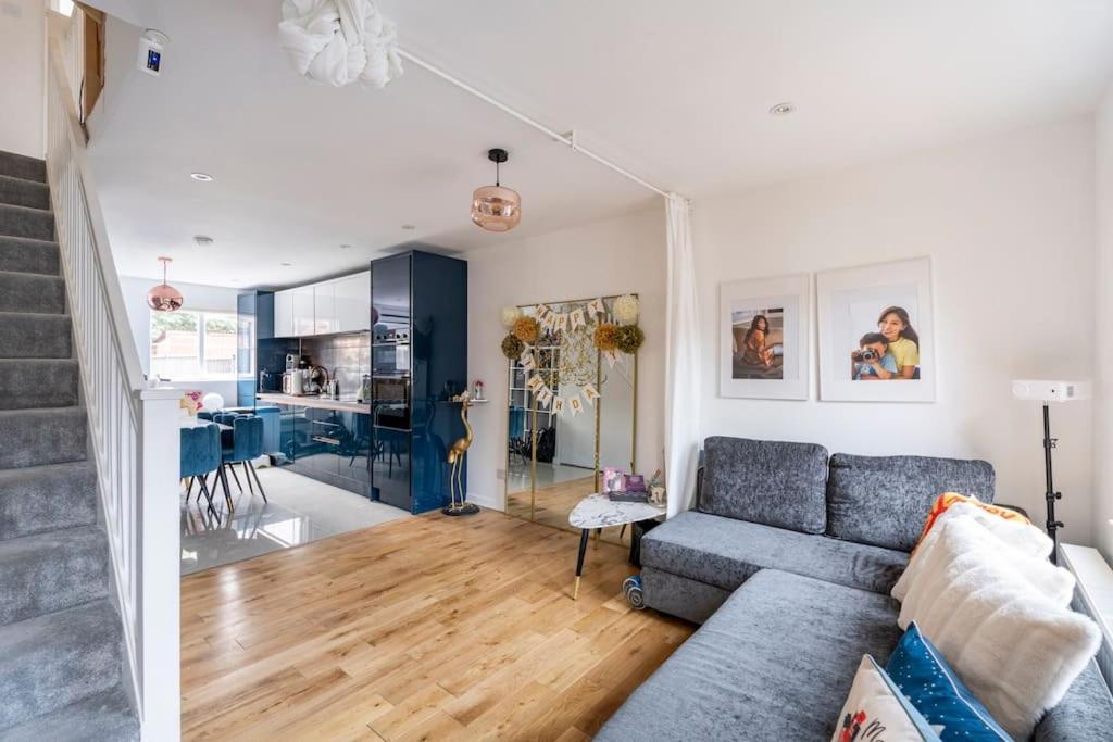 Monalychee Apartment London Ngoại thất bức ảnh