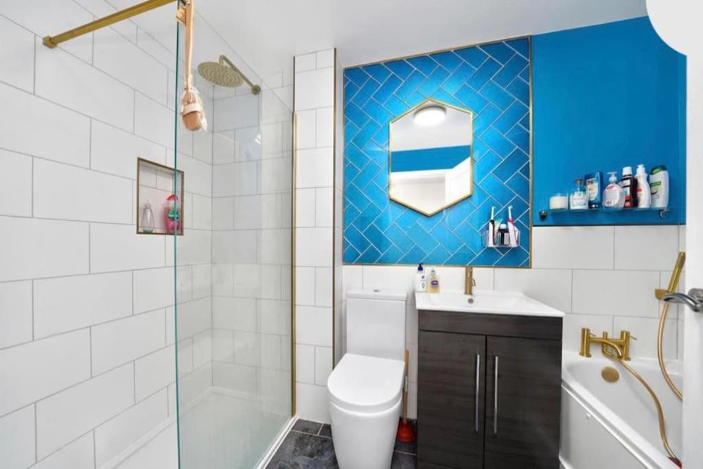 Monalychee Apartment London Ngoại thất bức ảnh