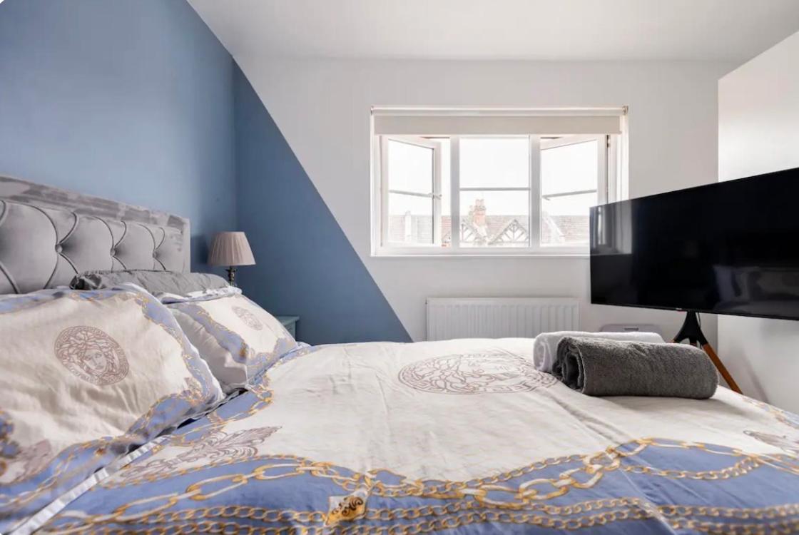 Monalychee Apartment London Ngoại thất bức ảnh