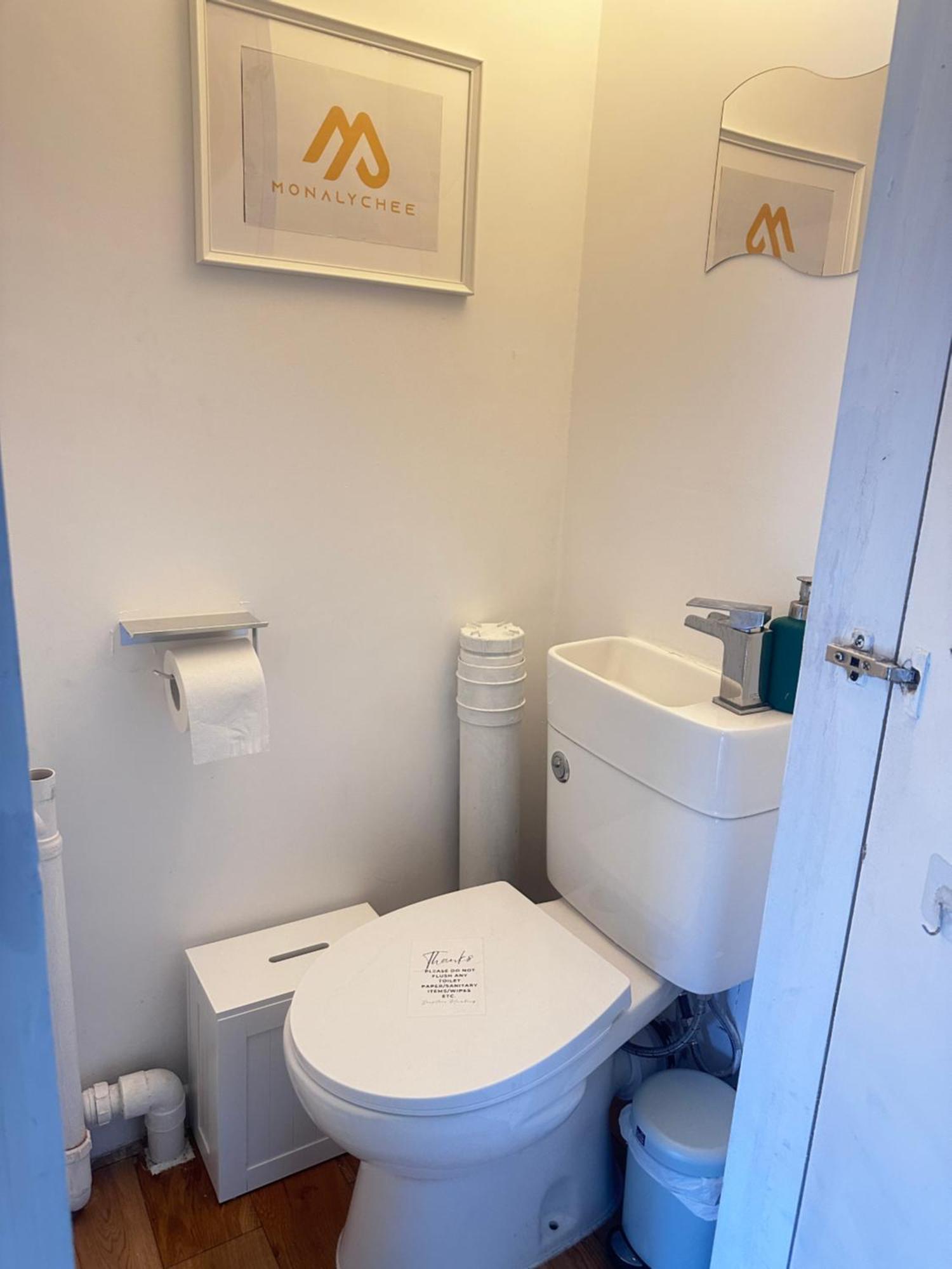 Monalychee Apartment London Ngoại thất bức ảnh