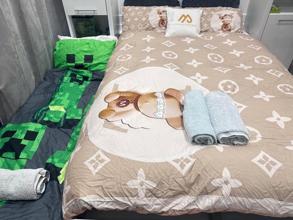 Monalychee Apartment London Ngoại thất bức ảnh
